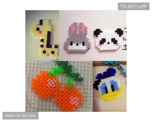 创意拼豆足球材料包DIY，打造独一无二的立体足球艺术作品